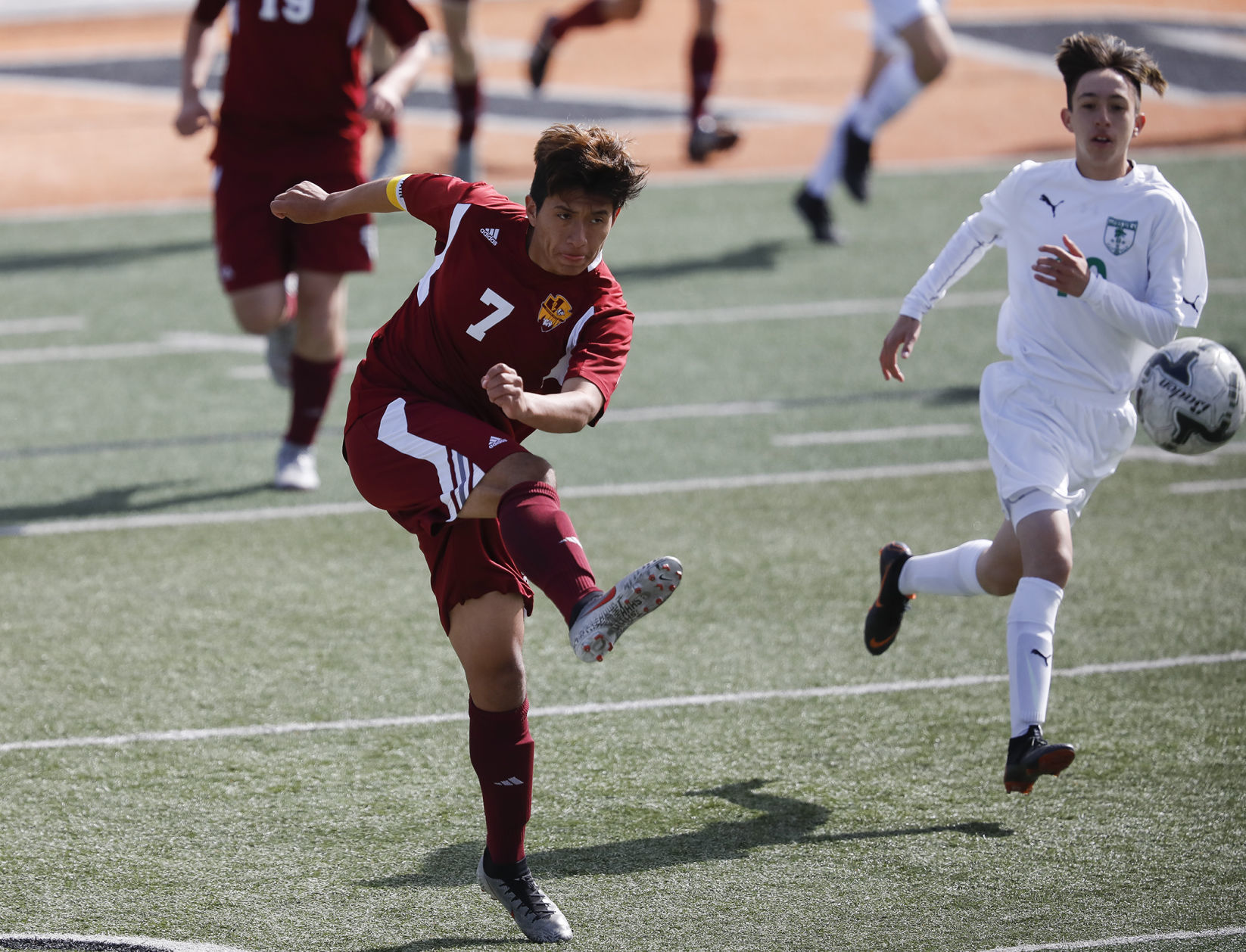regional soccer championship